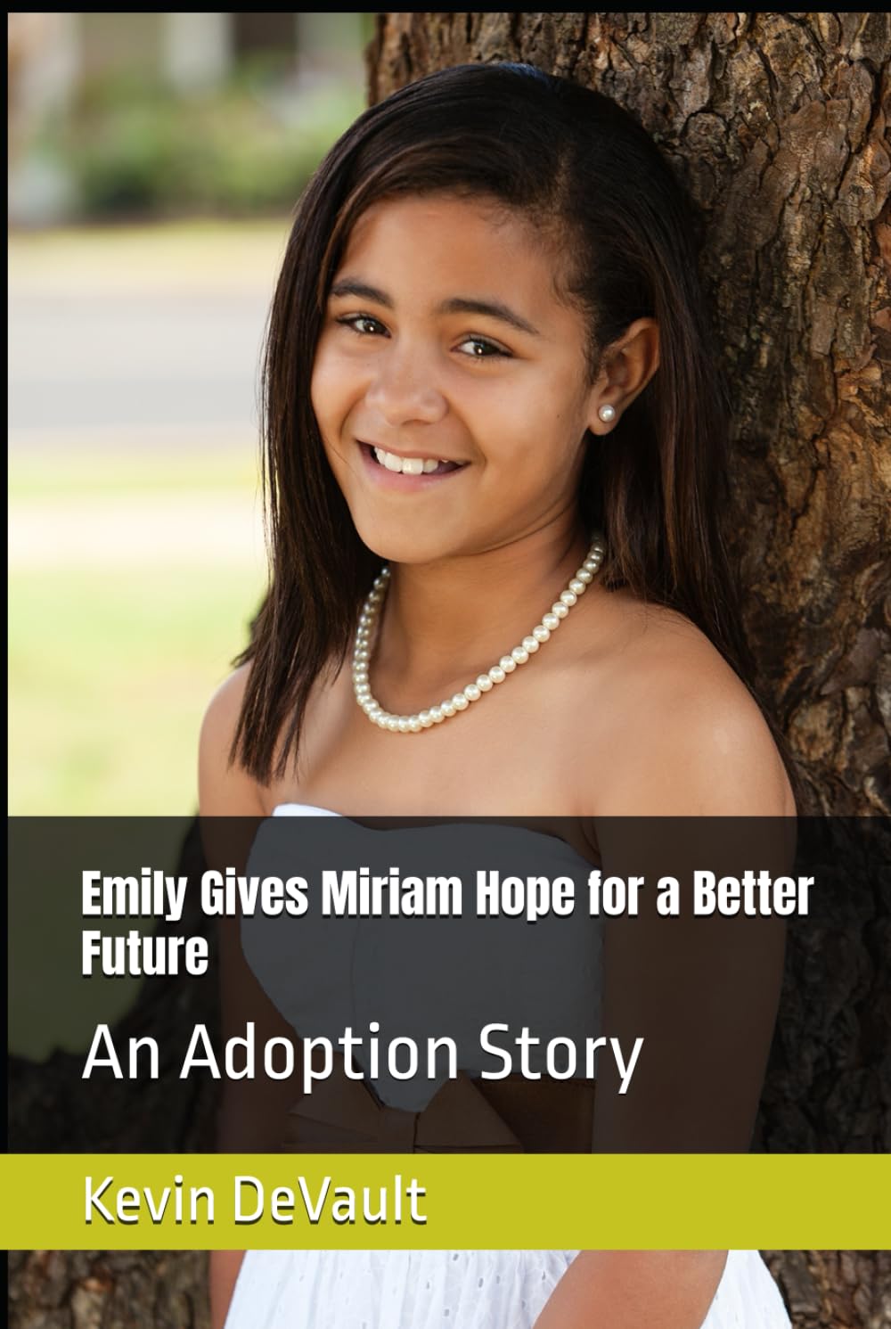 Emily Gives Miriam Hope for a Better Future: An Adoption Story