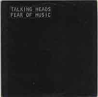 欧LP Talking Heads Fear Of Music 8122796554 Sire /00260 Talking Heads – Fear Of Music – Vinyl (Silver, LP, Album + 3