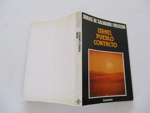 ISRAEL PUEBLO CONTACTO