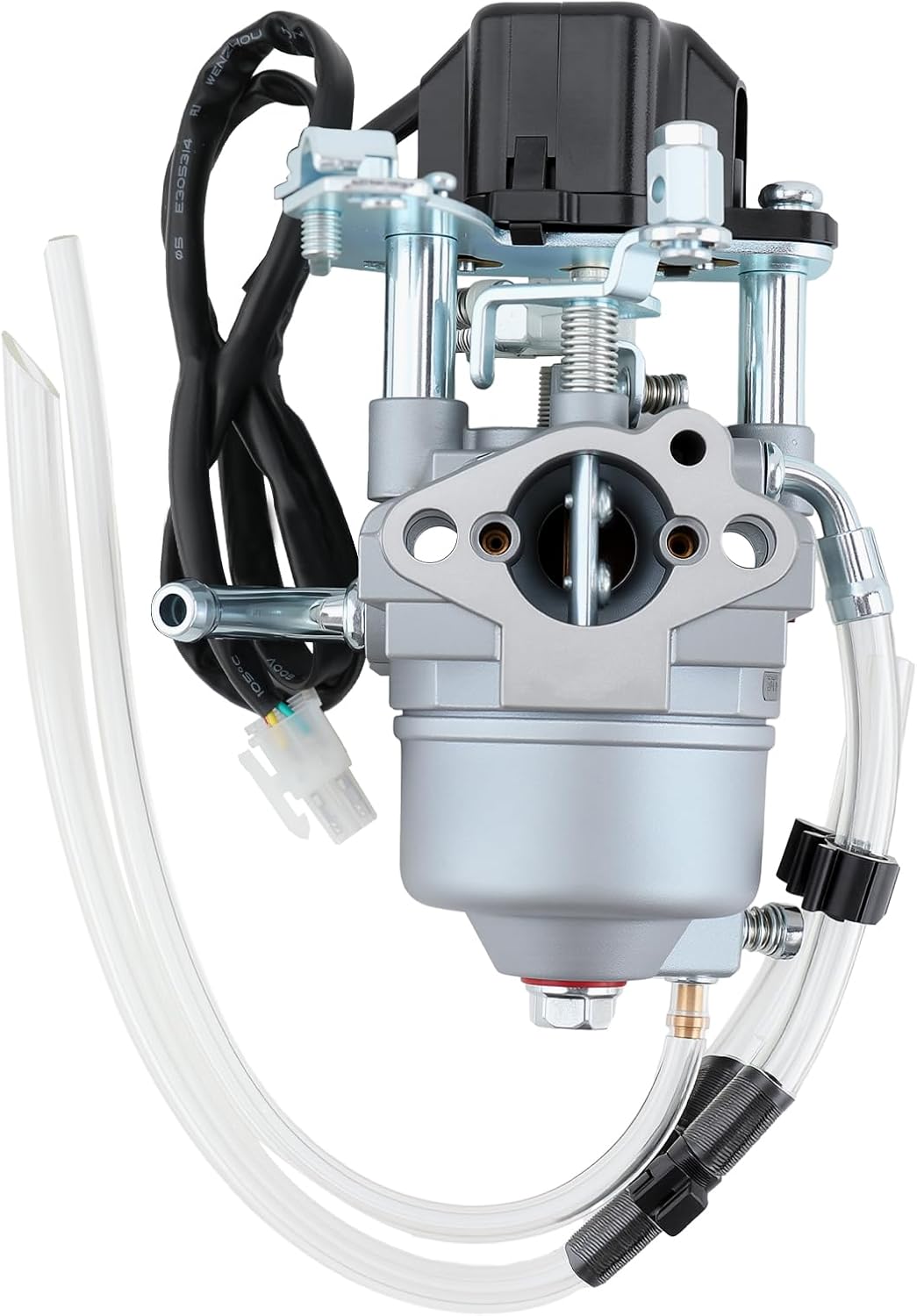 Huayi Carburetor 7DX-E4101-11-00 Compatible with Yamaha EF2000IS EF2000ISC EF2000ISCH EF2000 Generator Replace 7DX-E4101-10-00