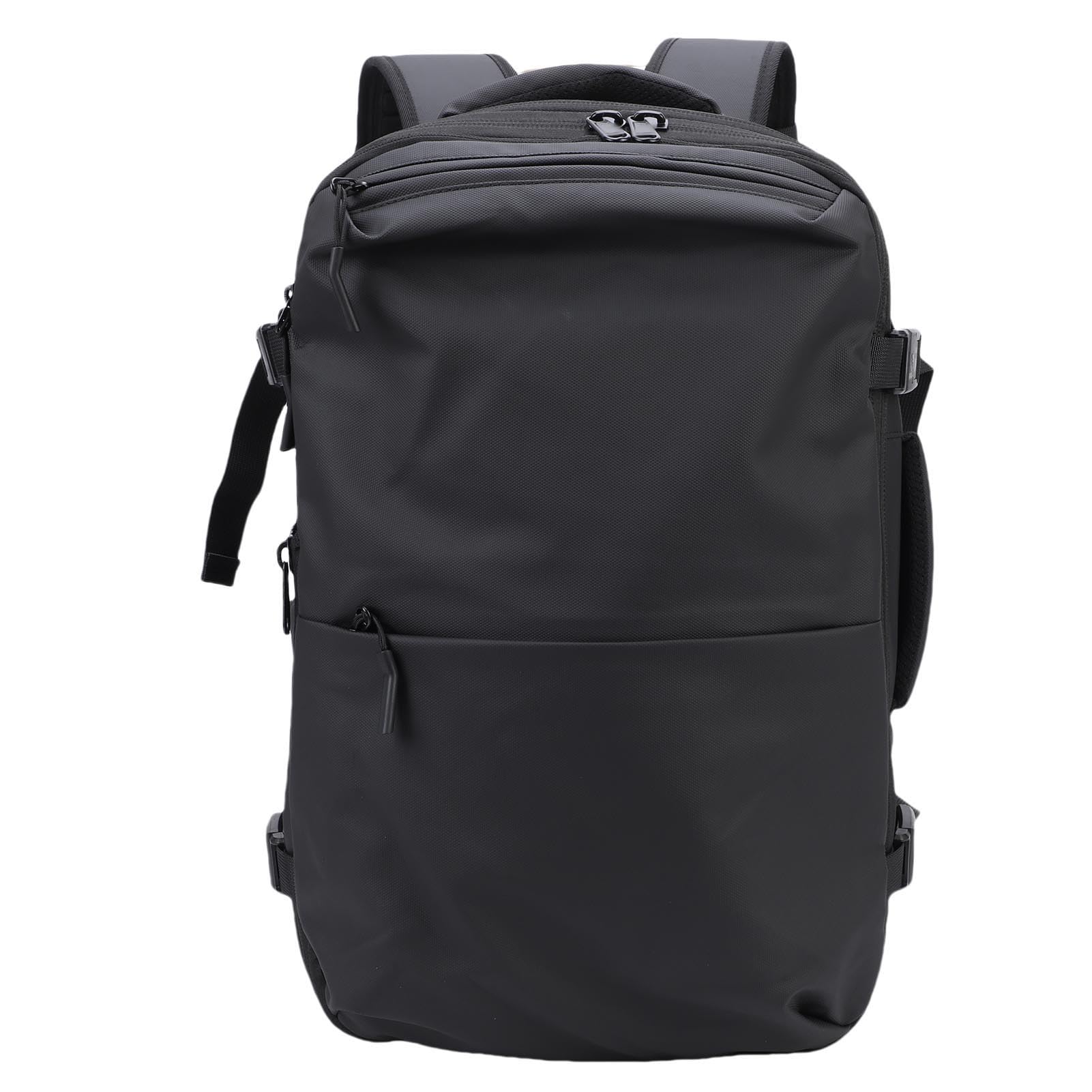 Fabater Zaino Sottovuoto Zaino da Lavoro Espandibile per Laptop Resistente All'acqua per Viaggiatori e Professionisti, 40 Litri