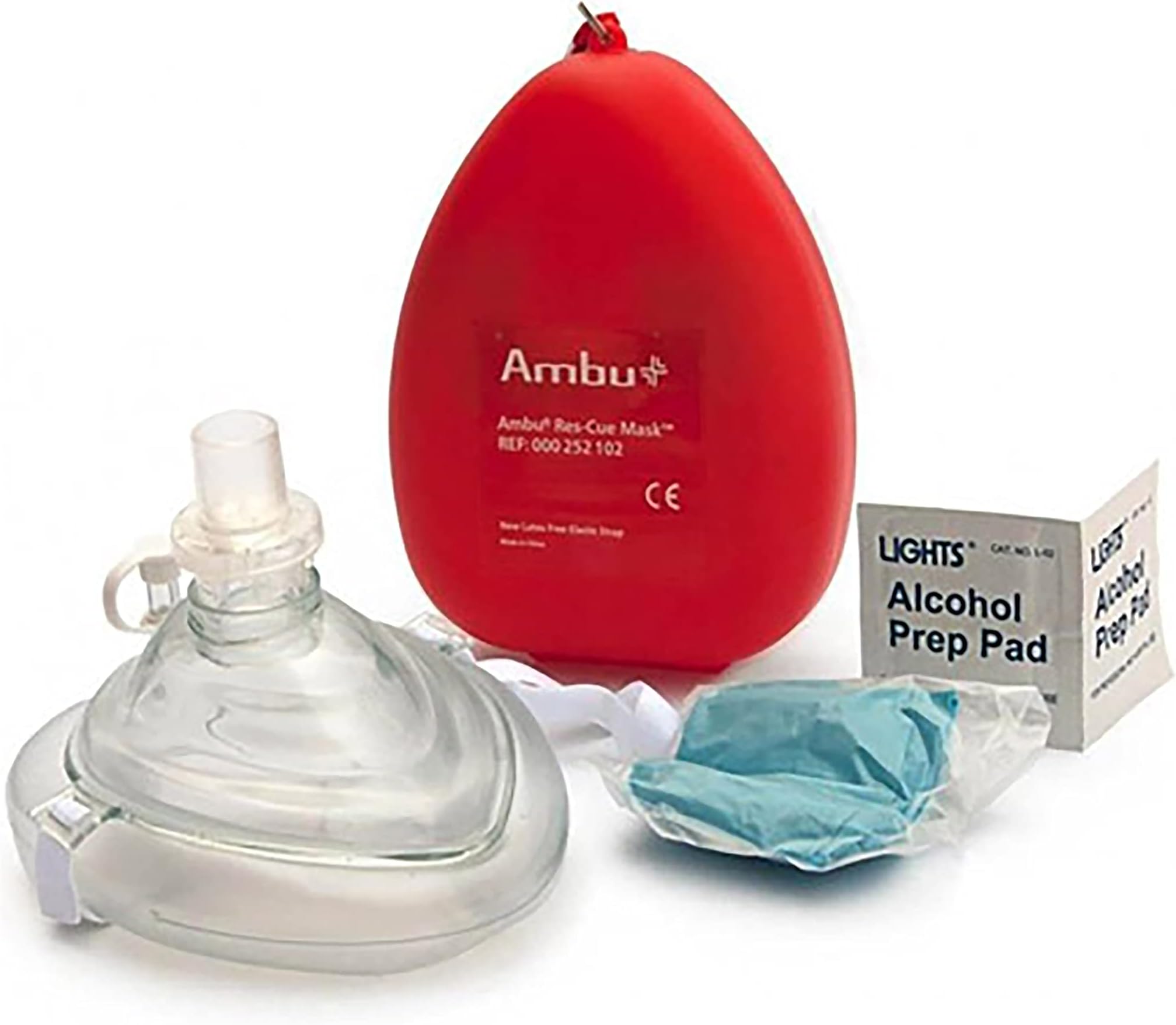 RES-CUE MASK 000252103