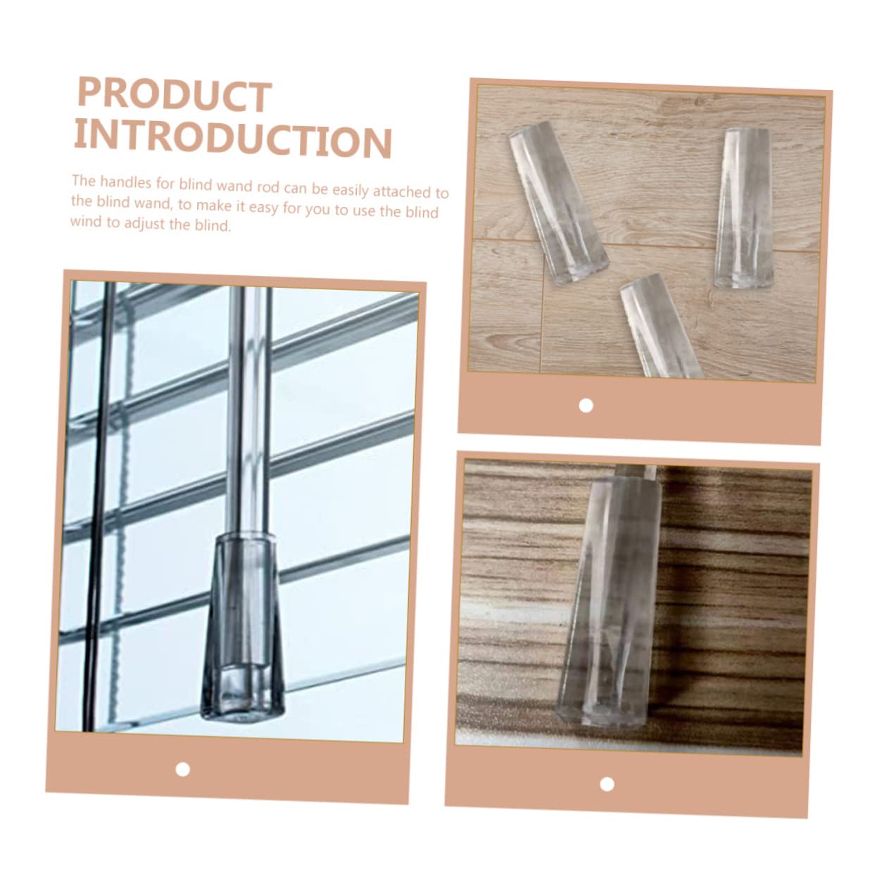 Rouleau De Peinture,Kit De Rouleaux Verticaux En Plastique Renforcé De Fibres De Verre, 5 Pièces