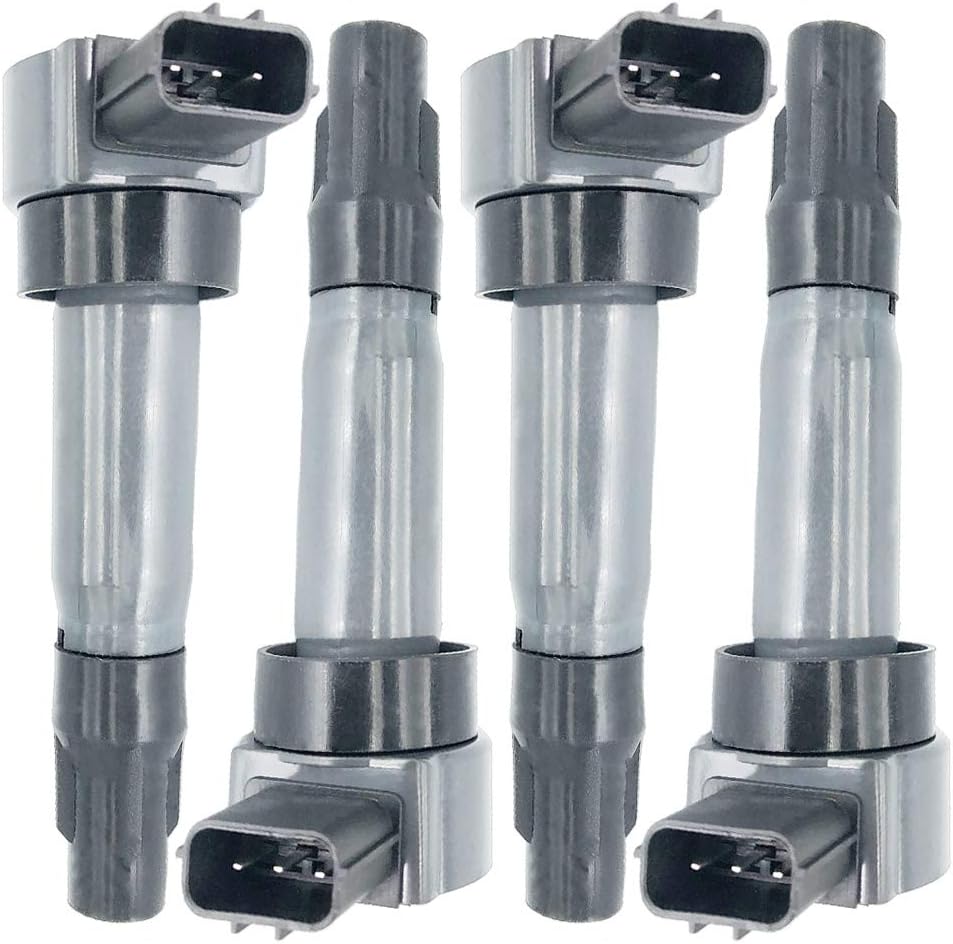MN195616 Ignition Coils Pack For Mitsubishi CZC Colt VI Smart Forfour 1.1L 1.3L 1.5L 2004- (4)