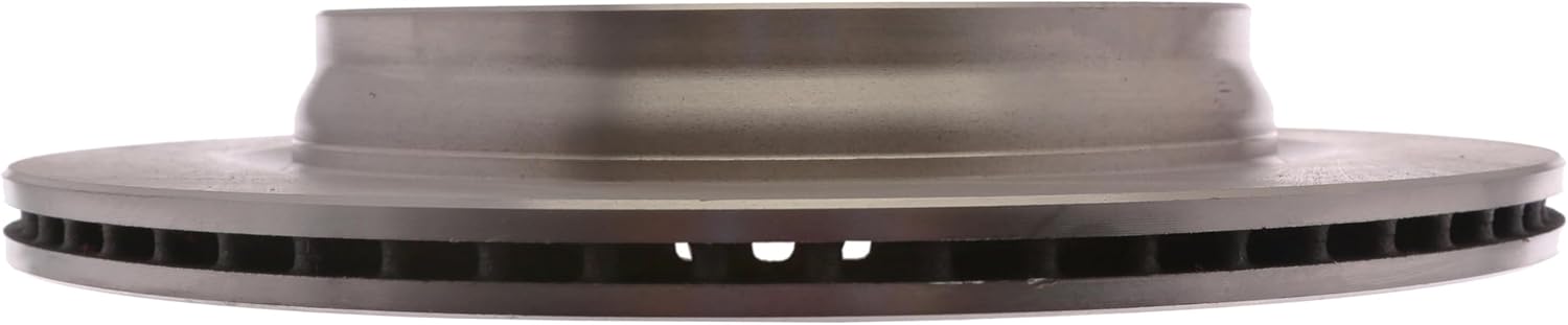 ACDelco Silver 18A82457A (19391296) Non-Coated Rear Disc Brake Rotor