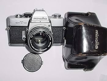 ミノルタ Minolta SRT SUPER / MC f=55mm 1:2 The Rokkor Files - The Minolta SR Series