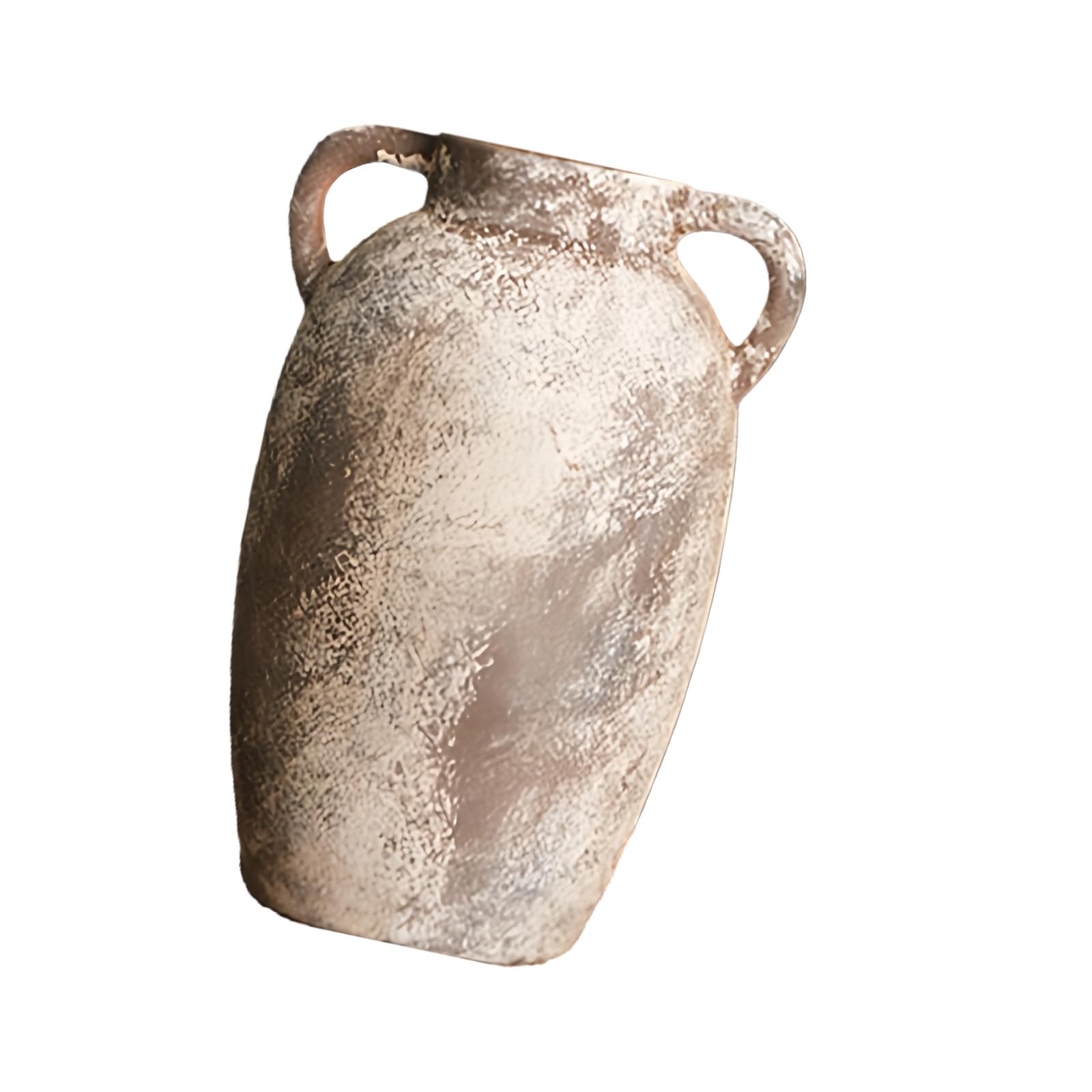 Rustics Farmhouses Flower Vases Large Ceramic Retro Pampa Grass Vase, Decorative Vase for Living Room Decors Ceramic Flower for Centerpieces