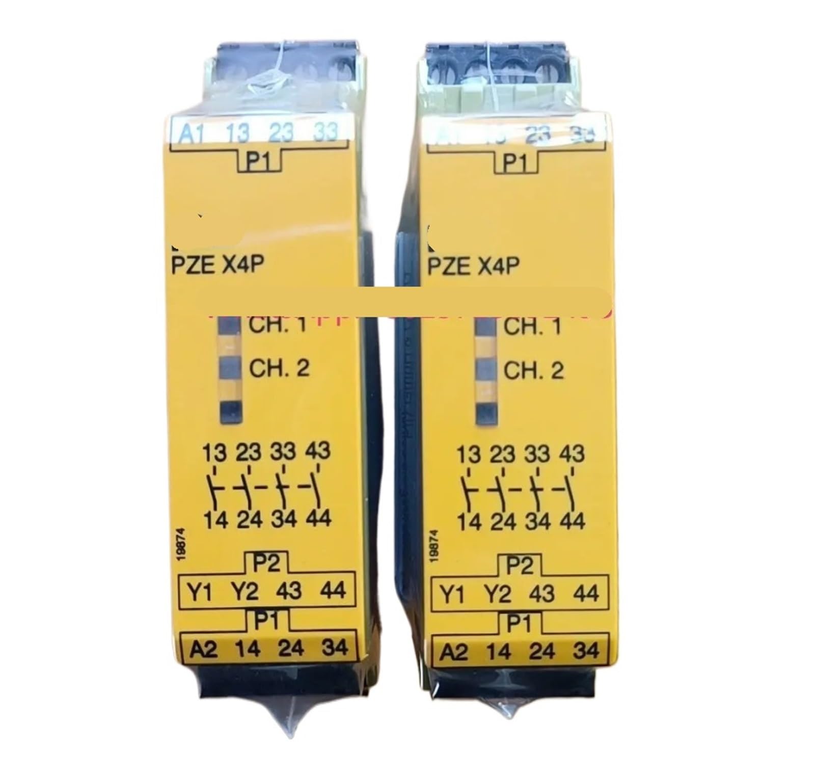 CLEUFWKO 1pcs Relay X4P 777585