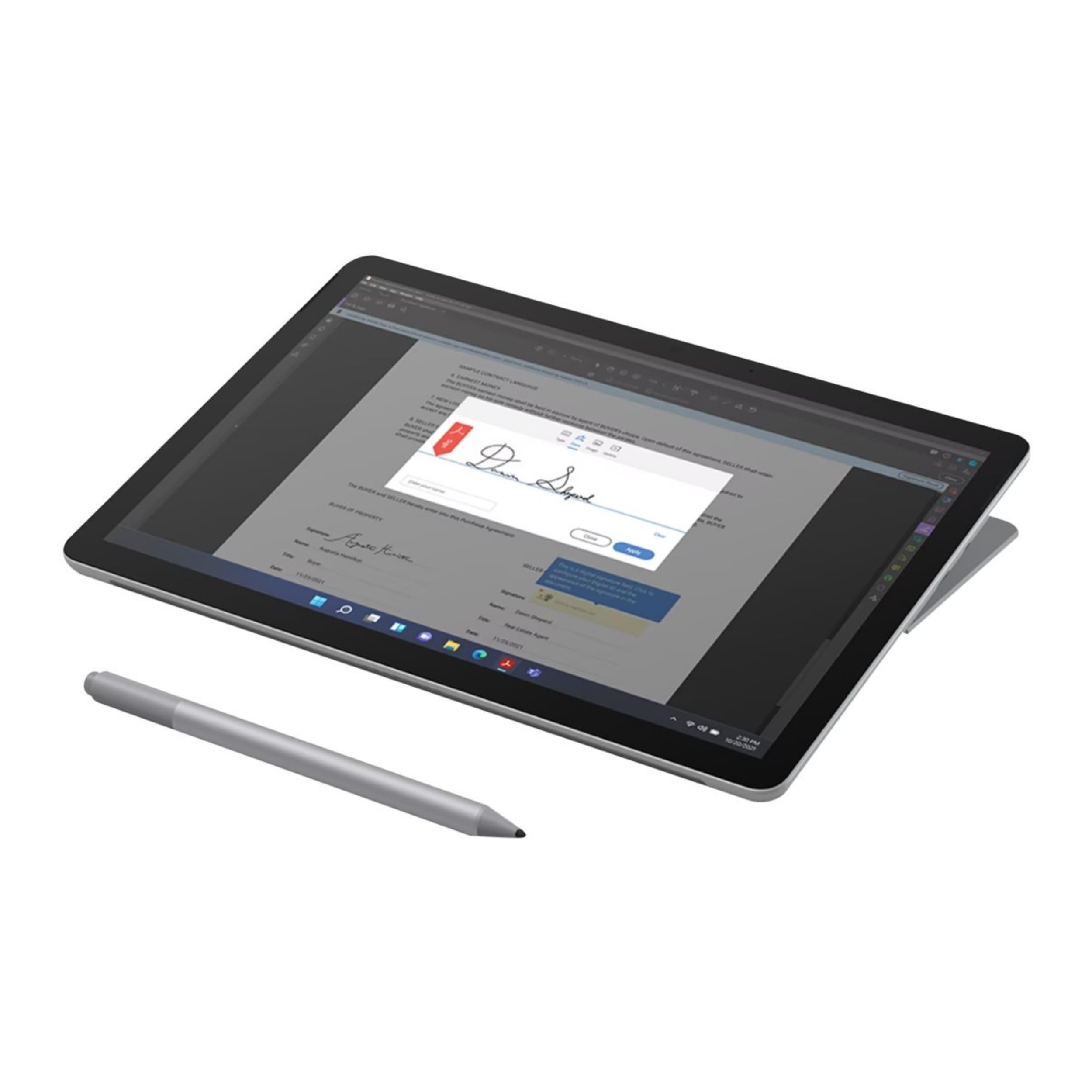 Amazon.co.jp: Microsoft Surface Go4 64GB (Intel N200/8GB) プラチナ