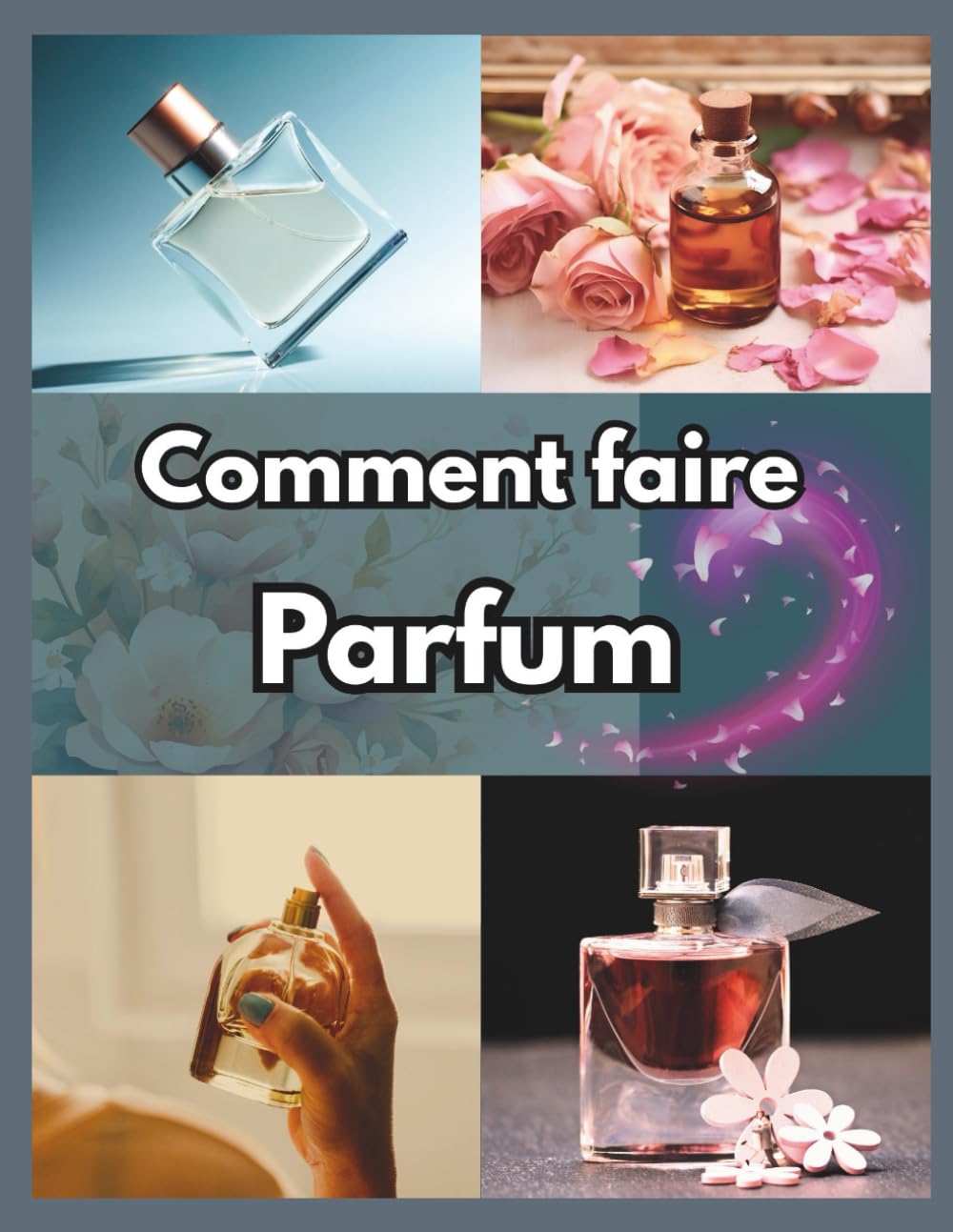 Comment fabriquer du parfum pour les débutants: Votre guide étape par étape pour concevoir des arômes personnalisés et créer des parfums uniques et durables.