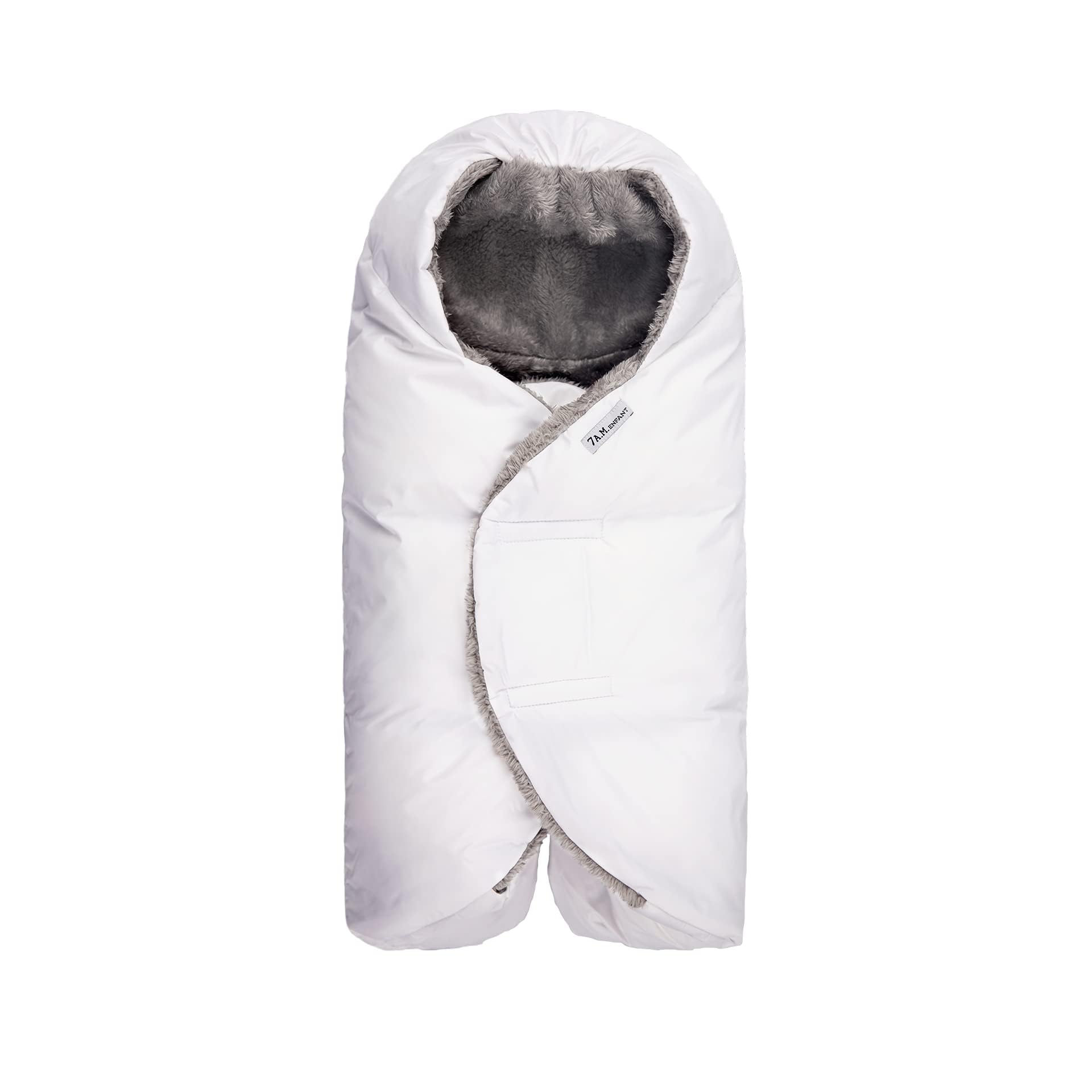 7AM Baby Car Seat Blanket - Multifunctional Car Seat Cover for Baby Boy Girl Winter Stroller Car Seat
