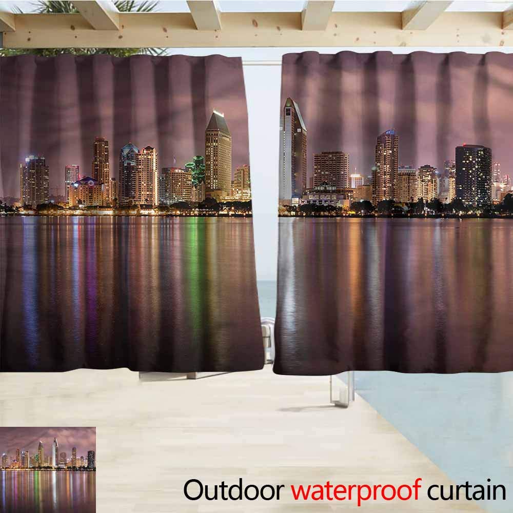 Outdoor Curtains San Diego Curtains & Drapes