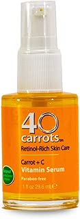 40 Carrots Vitamin Serum, 1-Ounce Boxes - coolthings.us