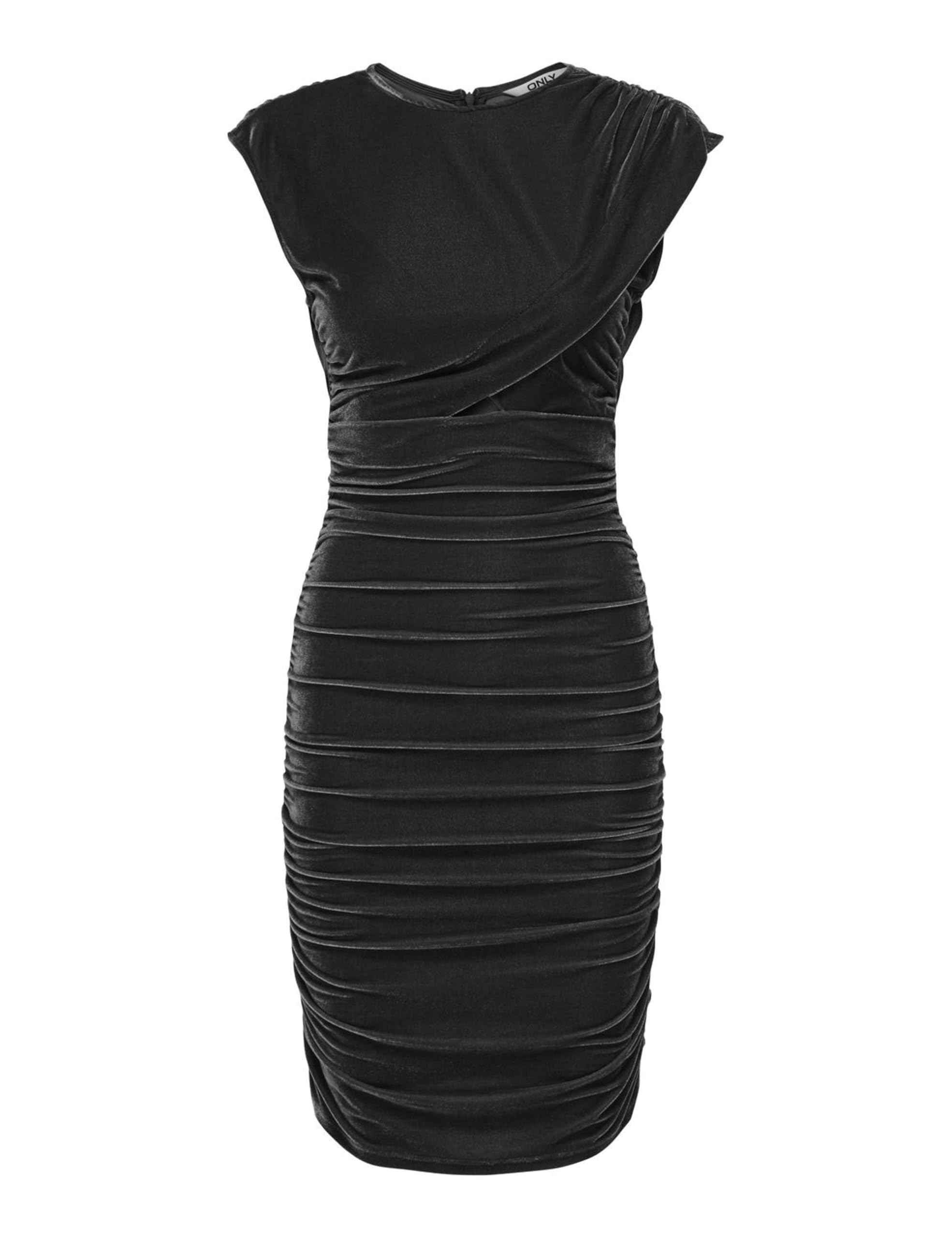 ONLY Damen Onlfermo Midi Velvet Dress WVN Onlfermo Midi Velvet Dress WVN (1er Pack)