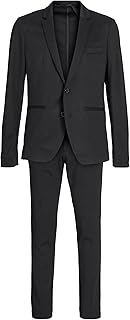 JACK & JONES Boys Jjejaxon Jersey Suit Noos Jnr Suit