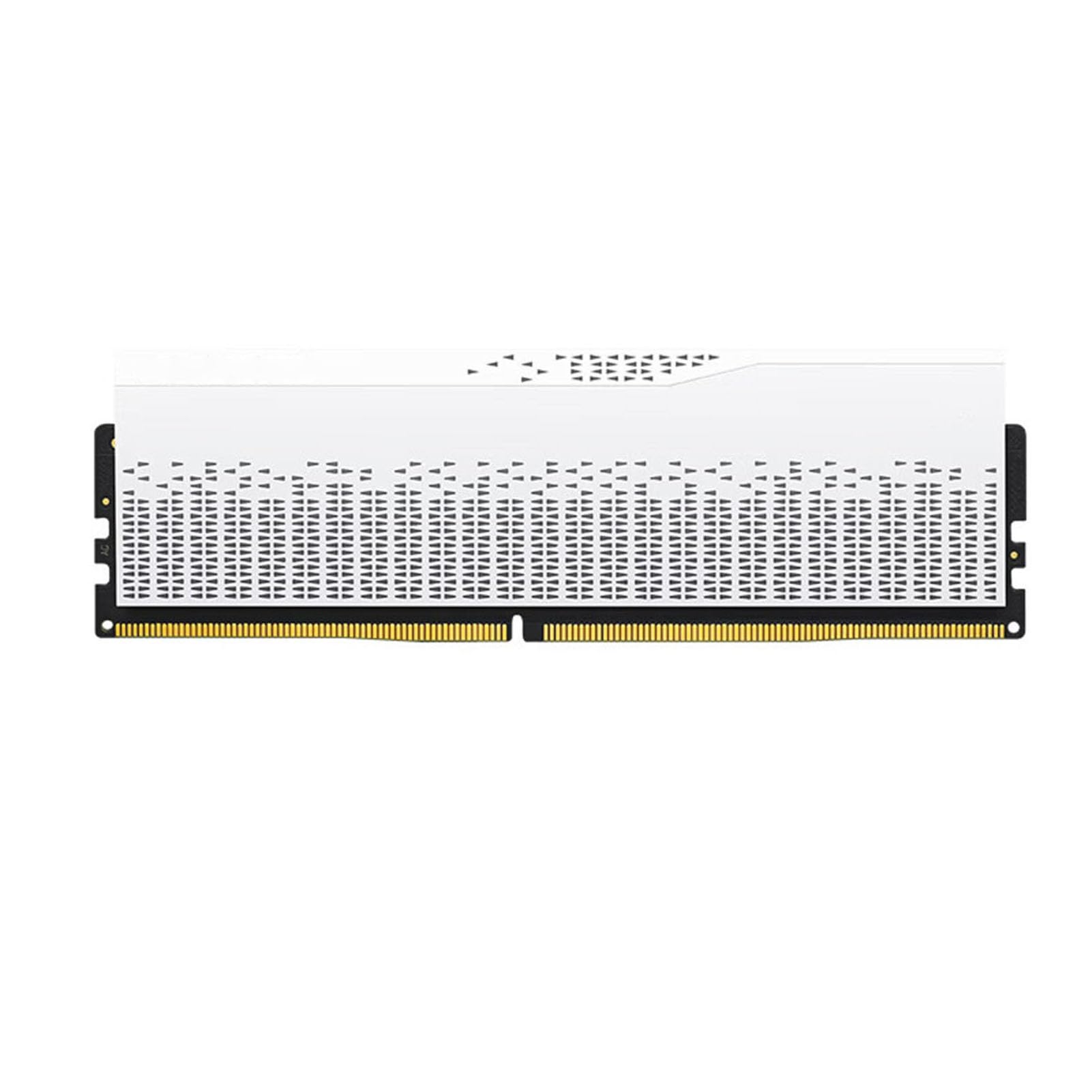 Bewinner 32GB Komputerowa Pamięć do Gier, Obsługa XMP 3.0 (WHITE)