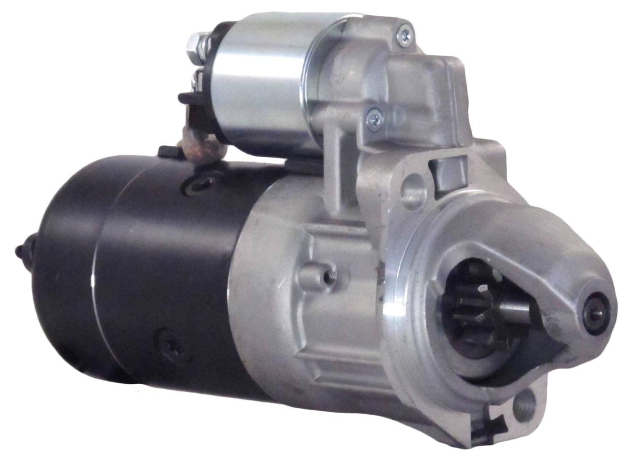 Amazon.com: RAREELECTRICAL New Starter Motor Compatible With John  