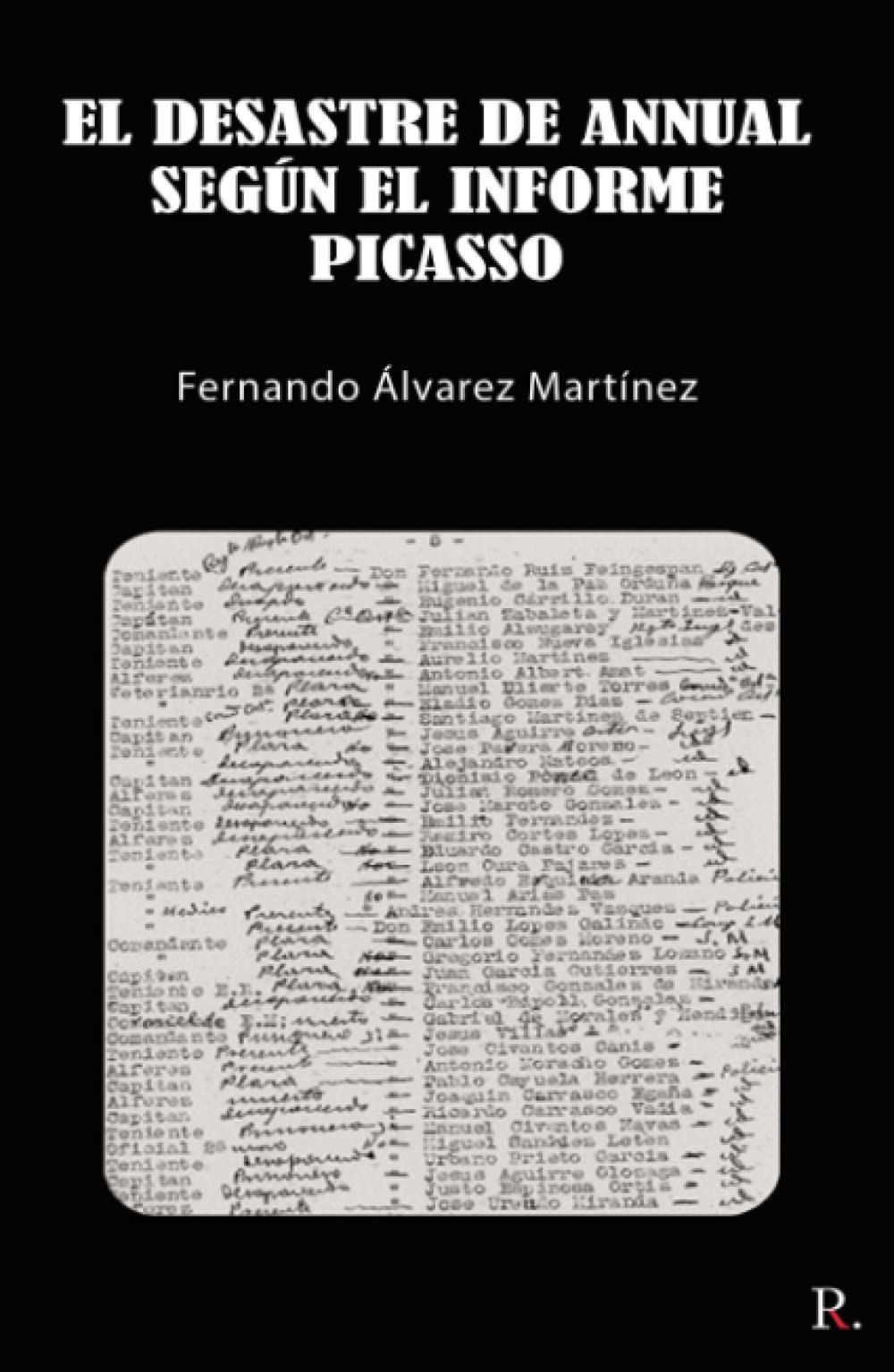 El desastre de Annual según el informe Picasso