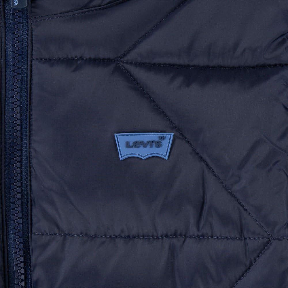 Levi's Lvb Sherpa Lined Puffer Jkt Chaqueta Niños