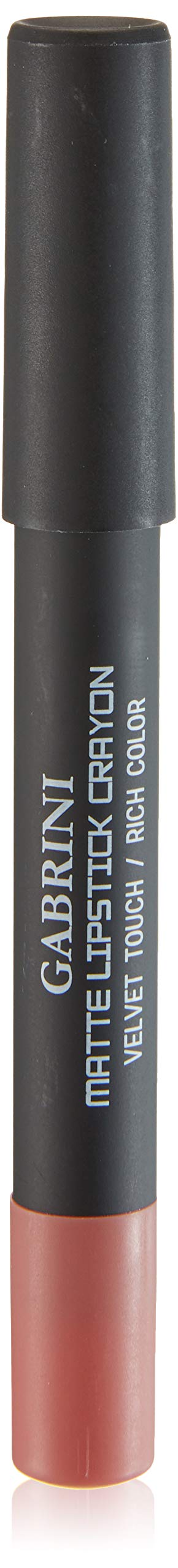 Gabrini Matte Lipstick Crayon 19