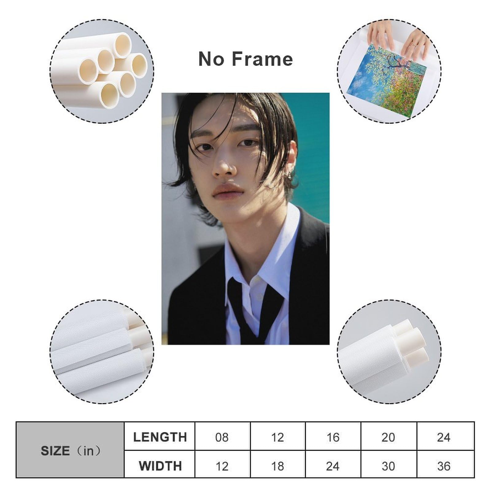 Amazon.co.jp: WONBIN ウォンビン RIIZE ライズ Get A Guitar クール