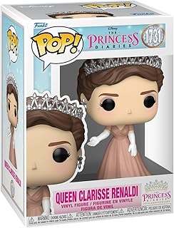 Funko Pop! プリティ・プリンセス THE PRINCESS DIARIES クラリス・レナルディ女王