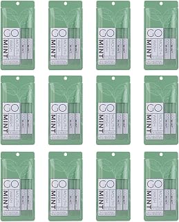 to GO mouthwash no Alcohol Formula (Mint, 60 Individual Packets)