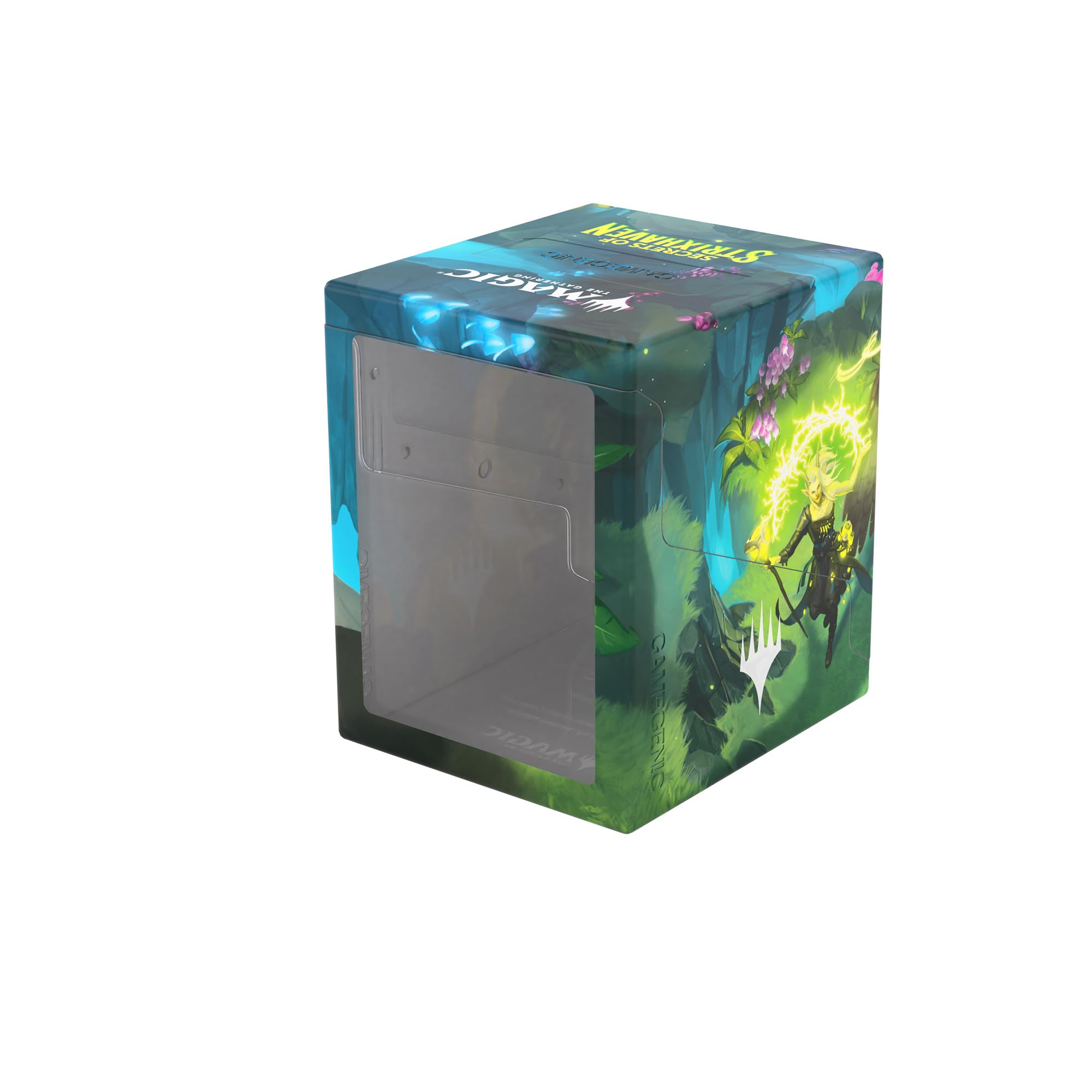 Gamegenic Commander Bastion 100+ XL Deck Box For Strixhaven Students mtg Magic