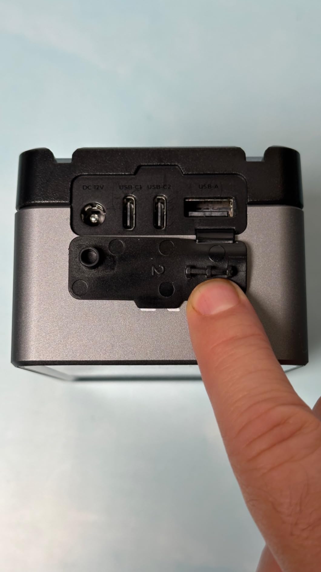 Unik estetik, snygg display, bra funktioner