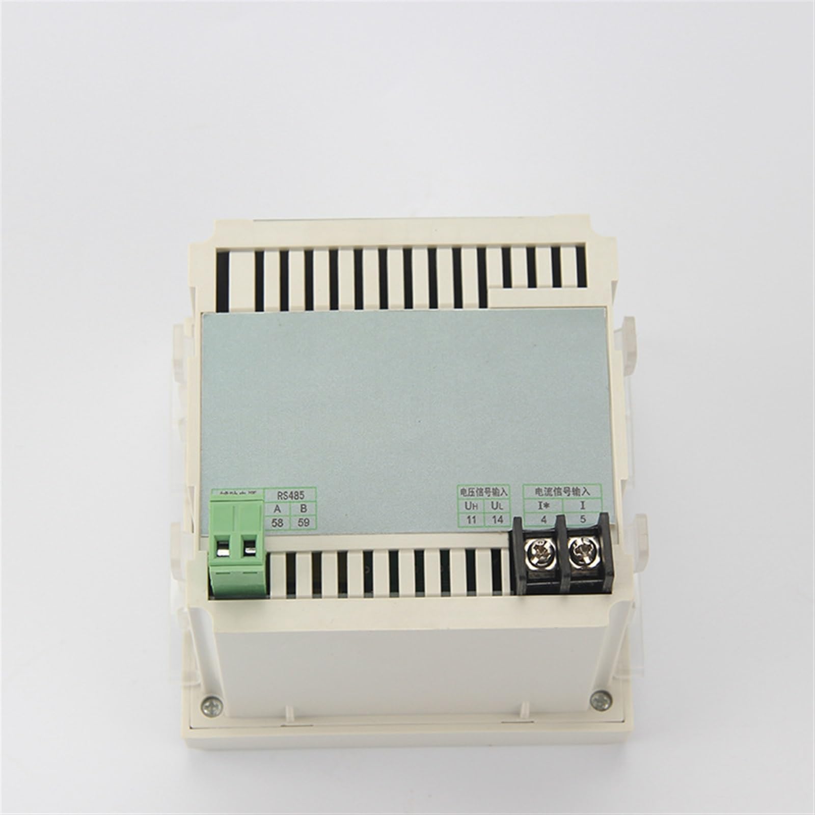 Instrumento Inteligente con Pantalla Digital Instrumento de medición de Corriente Multifuncional monofásico YM-AA71 Instrumento de medición de Corriente CA