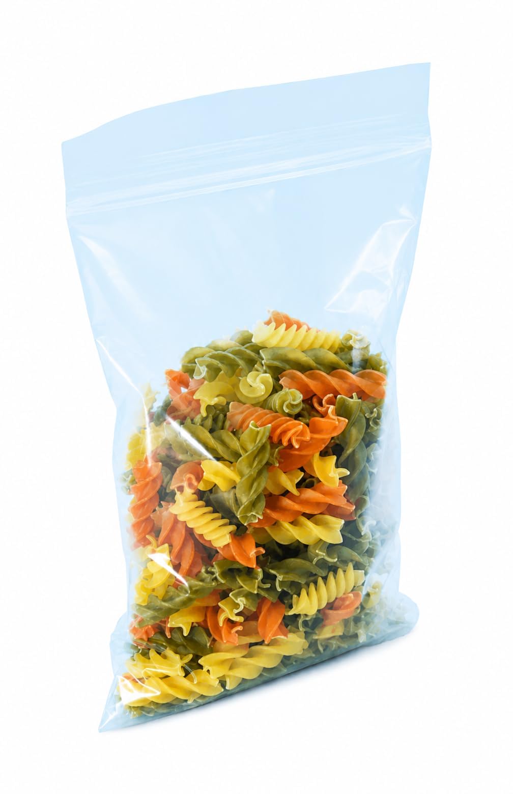 Bolsas de Plástico Transparentes con Cierre Zip – Polietileno Baja Densidad, Galga 160/200/300, Para Alimentos, Piezas, Aeropuertos, Paquetes 50‑100‑500-1000 uds
