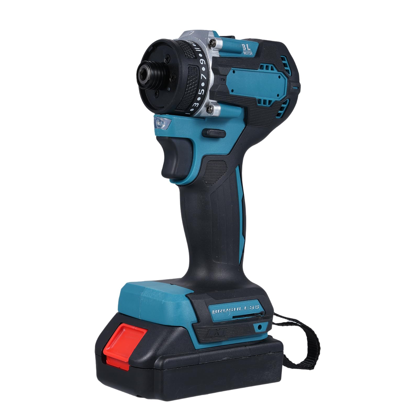 Trapano Avvitatore a Batteria Al Litio 21V Trapano Elettrico