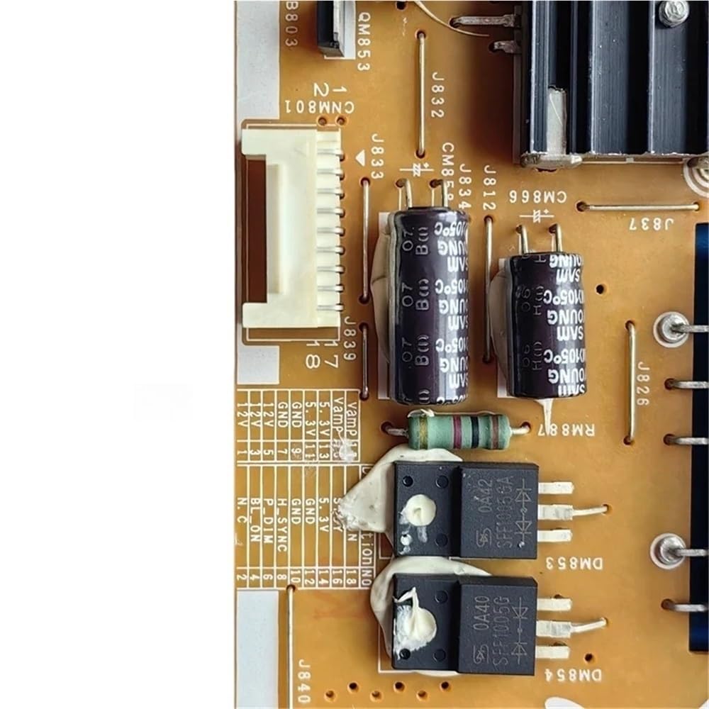 Scheda di alimentazione BN44-00353A per TV UE46C5100QWXZF UE40C5100 UN40C5000QMXZD UN46C5000QM UE40C5100QWXXU UA40C5000QRXXT