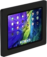 Vista 106 de VidaMount Carcasa VESA negra compatible con Microsoft Surface Pro 7+, Pro 7, Pro 6, Pro 5, Pro 4