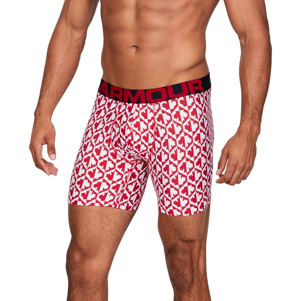 Men's Tech 6" Boxerjock Underwear