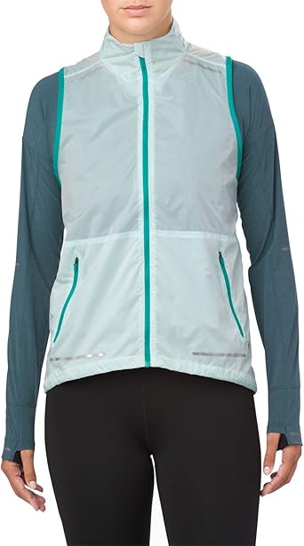 asics running vest