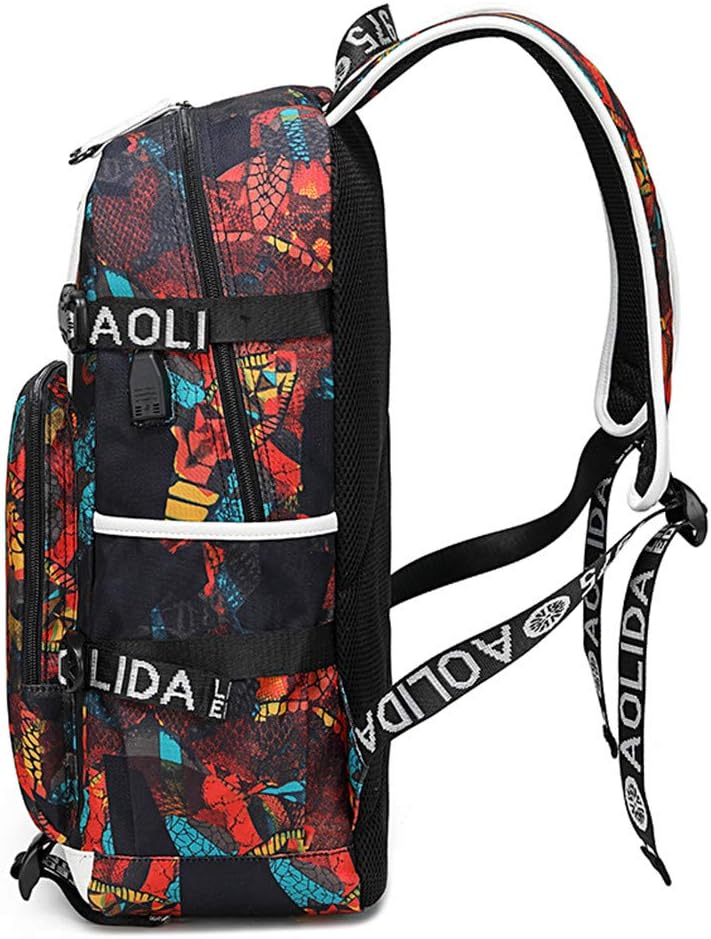 Anime DanDaDan Backpack Daypack Laptop Bag Student Bag School Bag 1