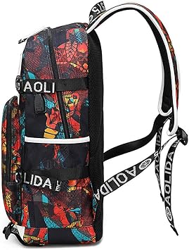 Anime Yu Yu Hakusho Backpack Daypack Student Bag School Bag 1