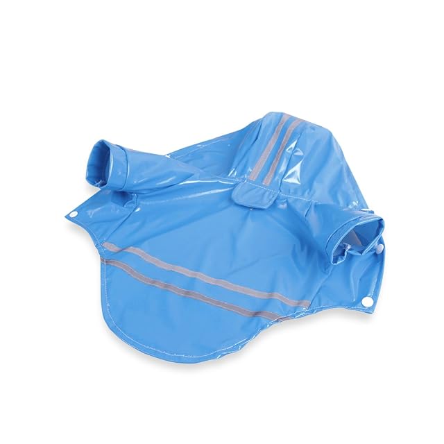 Foto 2 de 7 de Impermeable para perros Chubasqueros Impermeables para Mascotas Perros