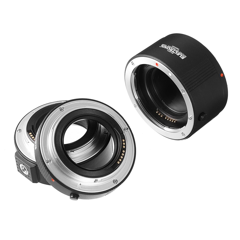 Fotga Autofokus Automatik Makro AF DG Verlängerungsrohr für CANON EOS Kamera EF EF-S Kenko Objektiv 5D II III IV 6D II 7D II 77D 800D 1200D 700D 1500D 1100D