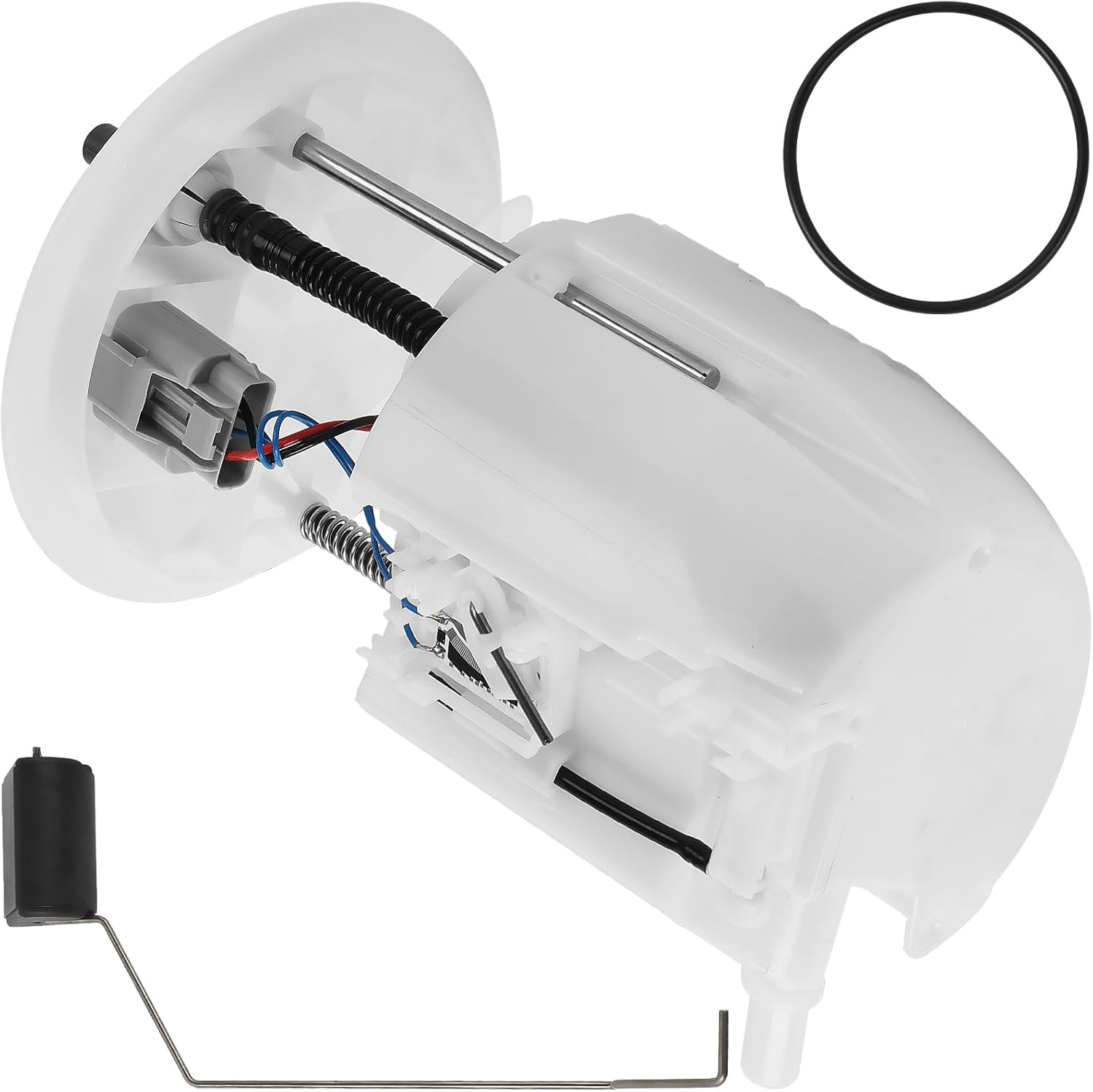 FG1193 Electric Fuel Pump Module Assembly with Sending Unit Fit for Jeep Wrangler 2009-2017 3.6L 3.8L Gas Replace OE 68065575AA, 68059559AB, 81103514, E7265M, P76752M, SP7210M