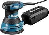 Ponceuse orbitale aléatoire 300W Ø 125mm - MAKITA BO5030 - 1