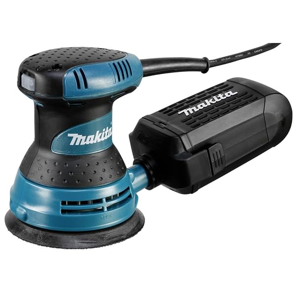 Makita BO5030 (Pro 300 W, 125 mm)