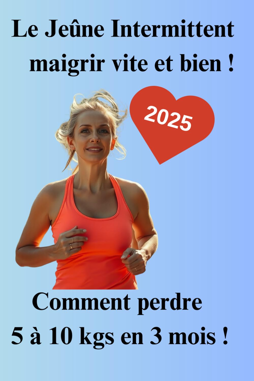 LE JEÛNE INTERMITTENT MAIGRIR VITE ET BIEN !: COMMENT PERDRE 5 A 10 KGS EN 3 MOIS !