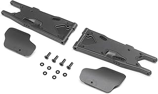 TEAM LOSI RACING Rear Arms Mud Guards Inserts 2 8XT TLR244070 Gas Car/Truck Replacement Parts