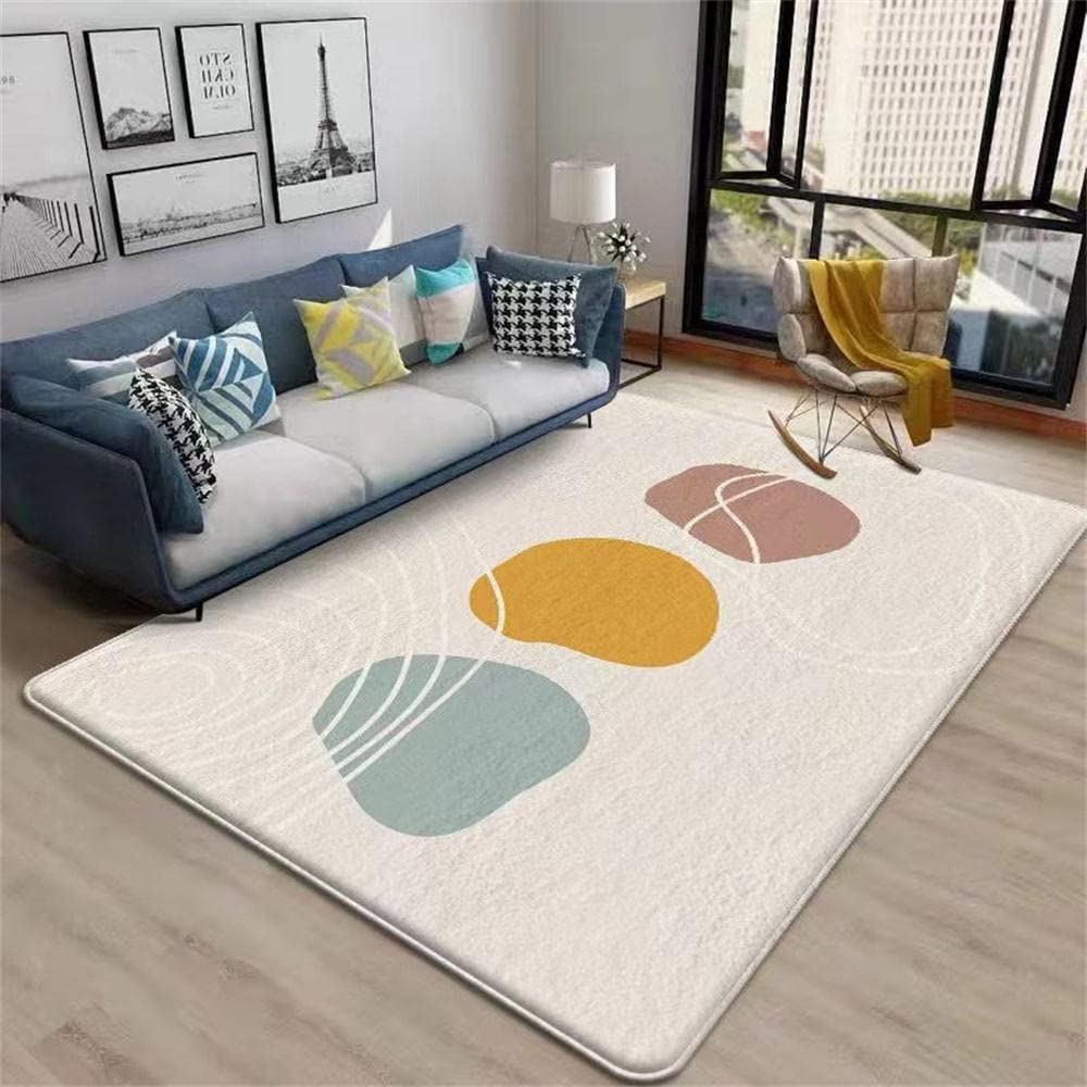 Tapis chambre garçon moderne 60x90cm pour créer un coin lecture ludique et coloré