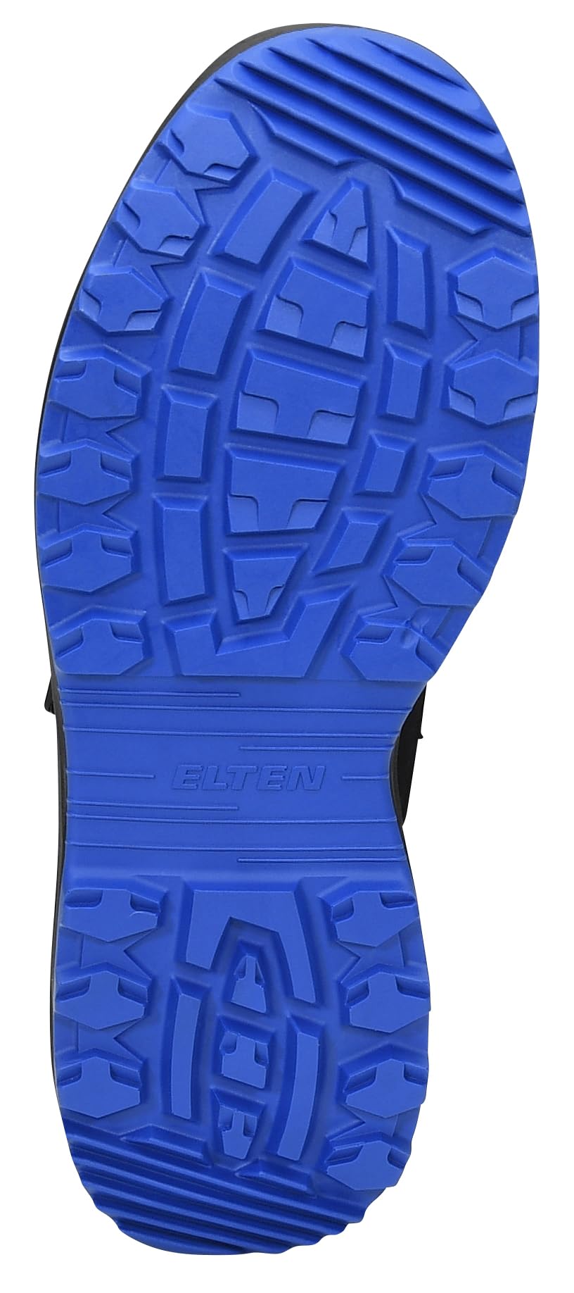ELTEN Impulse Lady XXTL Blue Easy ESD S1PS | Sicherheitsschuhe für Damen & Herren, Stahlkappe, leicht, atmungsaktiv