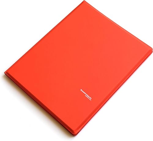 Bravestorming MoverBook - Organizador magnético de ladrillos de notas azules, suministros de arte para la escuela, padres y proyectos de oficina y