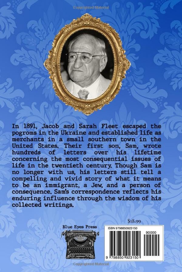 Miniatura 2 de The Life and Letters of Samuel Ellsworth Fleet An Immigrants Tale