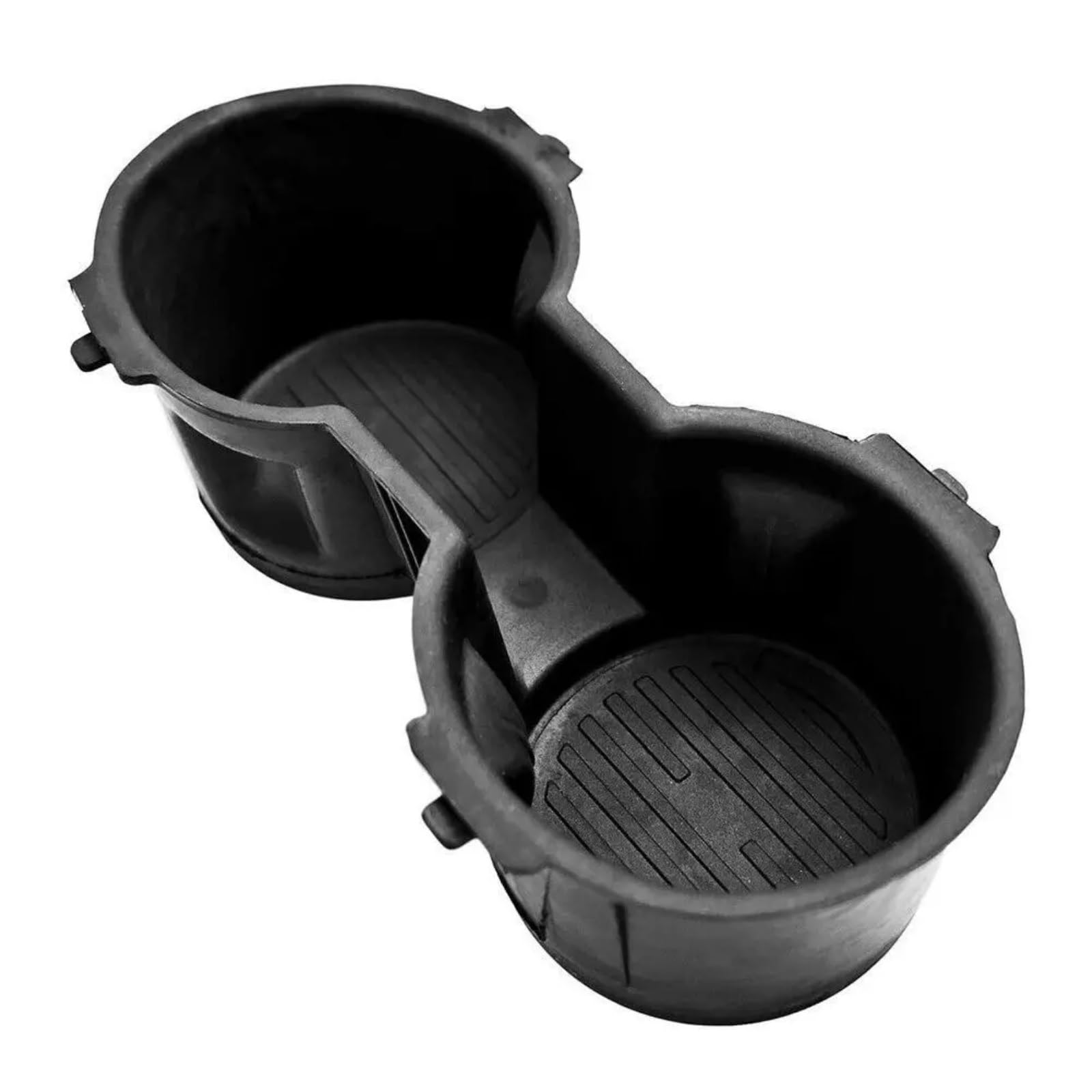 Centrale Consolle Portabevande Portabicchieri Per Console Centrale Anteriore Portabicchieri Portabottiglie Custodia FL3Z-1513562-AD Compatibile Con Ford Per F-250 2017-2020